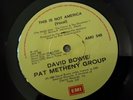 David Bowie Rare Rhodesia Zimbabwe Press America Queen Stones Beatles Floyd Led