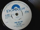 The Who Rare Rhodesia Zimbabwe Press Who Are Led Stones Kinks Beatles Floyd Bob