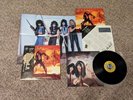 W.A.S.P. – THE LAST COMMAND RECORD   Japan  obi  COMPLETE WITH RARE PENDENT