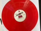 Kraftwerk Red Translucent Coloured Vinyl LP
