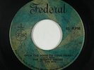 Northern Soul 45 - Mighty Vikins - Open The Door To Your Heart - Federal - mp3