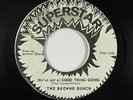 Reggae 45 - Browne Bunch - (We've Got A) Good Thing Going - Superstar - VG+ mp3