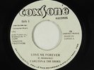Rocksteady 45 - Carlton & The Shoes - Love Me Forever - Coxsone Jamaica - mp3