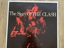 The Story Of The Clash Double Vinyl LP 1988 Ex Cond