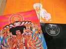Jimi Hendrix - Axis Bold as Love  Orig 1967 UK LP Track 612003 Mono + Insert 1st