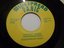 WIDESPREAD PANIC - Coconut Image & Monkey Image - 45 ORIGINAL 1986 NM, EX+  /500