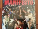 Roxy Music Manifesto - 1979 First Pressing