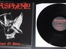 Blasphemy - Fallen Angel of Doom LP Gatefold Nuclear War Now 2007