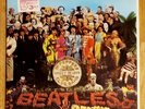 Beatles SGT. PEPPERS LONELY HEARTS CLUB BAND original 1st pressing STILL SEALED