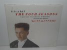 LP NIGE 2 Vivaldi The Four Seasons Nigel Kennedy English Chamber Orc New Sealed