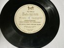 The Beatles Fourth Christmas Record 1966 Fan Club Flexi Disc Only
