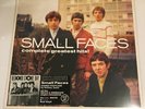 NEW RSD SMALL FACES COMPLETE GREATEST HITS RED WHITE BLUE VINYL SIGNED POSTCARD