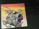 METAL FOR MUTHAS Iron Maiden vinyl LP album record  - EX UK EMC3318 EMI 1980