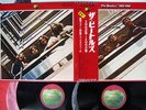 BEATLES 1962-1966 APPLE EAP-9032B,3 Japan OBI POSTER VINYL 2LP