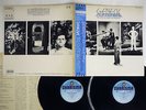 GENESIS LAMB LIES DOWN ON BROADWAY CHARISMA 20VB-1099,100 Japan OBI PROMO 2LP
