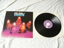 DEEP PURPLE BURN TRUE 1st UK PRESS FEB 1974 GRAMOPHONE CO LABELS NEAR MINT VINYL