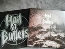HAIL OF BULLETS - ...OF FROST AND WAR - LTD. + Same 12