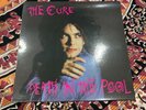 The Cure Death In The Pool UK 2017 Bootleg Black Vinyl Creepy Caterpillar