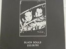 Joy Division - Black Souls 1984 Limited #247/400 White Label Vinyl & Insert