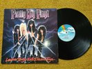 PRETTY BOY FLOYD LEATHER BOYZ WITH ELECTRIC TOYZ 1989 UK VINYL LP METAL ROCK