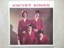 THE KINKS KWYET KINKS ORIG 1965 NEW ZEALAND PYE EP IN FULLY LAMINATED SLEEVE