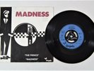 Madness The Prince Chrysalis 6172687 FRENCH PRESS 2Tone Vinyl 7