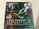 LED ZEPPELIN STRANGE TALES FROM THE ROAD LIMITED EDITION 180GR ORANGE SEALED
