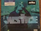 Justin Bieber - Justice Exclusive Limited Gold Colored Vinyl 2 LP + Bonus Track