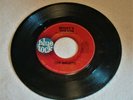 The Deletts On Blue Rock Label 45  What's The Use / Look At Me Near Mint