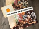 David Bowie - Diamond Dogs original 1974 first UK press vinyl With Poster Rare
