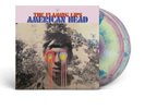 The Flaming Lips American Head Tricolour Vinyl. Cover Slightly Bashed.