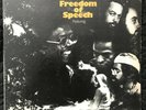 Billy Parker's Fourth World - Freedom Of Speech (Strata-East) VG+ very rare ORIG