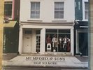 Mumford and Sons Sigh No More vinyl sealed Brand New