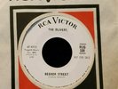 THE OLIVERS Beeker Street 45 RECORD RARE GARAGE PSYCH RCA DJ PROMO NM