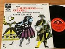 SAX 2566 *BIZET - L'ARLESIENNE SUITES + CARMEN  **Columbia 1st UK lp  **CLUYTENS