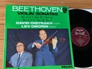 SAL 3420 *BEETHOVEN - VIOLIN SONATAS 5 & 6  *Philips 1st Hi-Fi Stereo **OISTRAKH