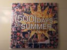 (500) Days of Summer Vinyl 2 LP Urban Outfitters Yellow OOP RARE R1-518909 OST