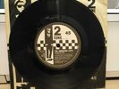 The Swinging Cats Mantovani / Away 2 tone vinyl 7