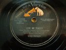 ELVIS PRESLEY 78...LOVE ME TENDER / ANY WAY YOU WANT ME...RCA 20-6643