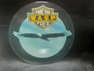 Shaped Wasp Uncut  picture disc.  Forever Free 7