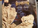 HELLBASTARD - NATURAL ORDER. 1ST PRESS 1990 .EARACHE MOSH 22 MINT/G COND