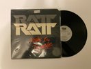 Ratt You're In Trouble Target (3) ?– TE 1345 1985 You Think You're Tough 