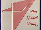 VINCENT JORDAN Gospel Truth LP PRIVATE Black Gospel Modern Soul Funk RARE HEAR