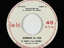 Latin 45 - Hermanos De Leon - El Nino Y La Cumbia - Son-Art Mexico - mp3