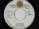 Reggae 45 - Johnny Osbourne & The Skatalites - Murderer - Coxsone Jamaica - mp3