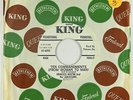 Rocksteady 45 - Princess Buster & Her Jamaicans - Ten Commandments - King - VG+