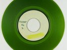 Rocksteady Inst. 45 - Lester Sterling - Forest Gate Rock - blank - green wax