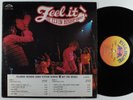 ELVIN BISHOP GROUP Feel It  FILLMORE LP VG+/VG++ promo   