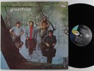 GROUNDHOGS Scratching The Surface SUNDAZED LP VG++   