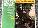 Isley Brothers Soul On The Rocks Vinyl LP Motown Tamla 275 Stereo 1967 SEALED